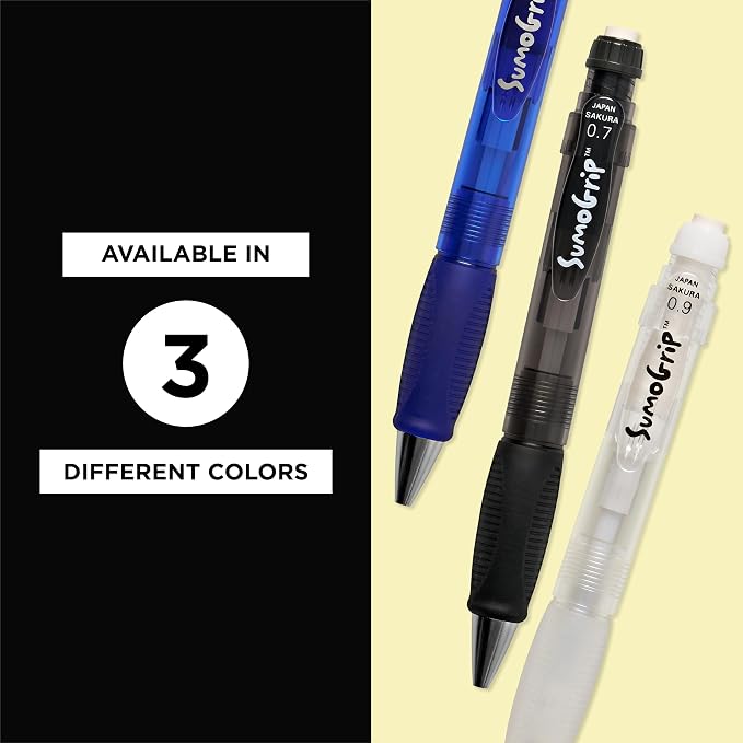 SAKURA 50280 SumoGrip 0.9-mm Pencil - Image 7