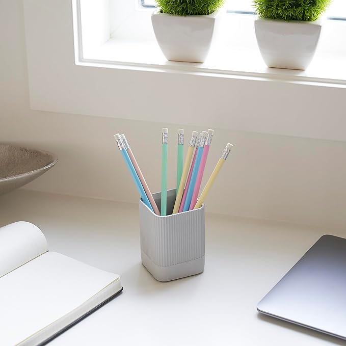 KIBAGA Aesthetic Pen Holder for Desk - Image 5