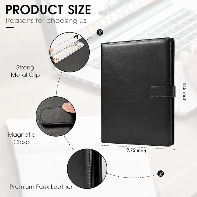 Professional Portfolio Binder - Image 3