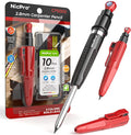 Nicpro CP5000 Magnetic Carpenter Pencils by Nicpro