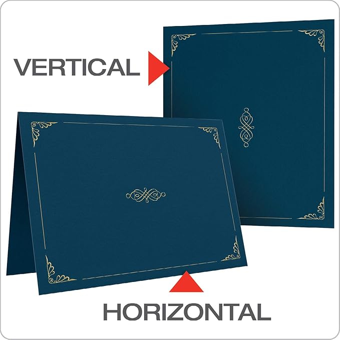 Oxford Certificate Holders, Diploma Covers - Image 4
