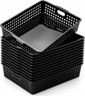 Geetery 12 Pack Classroom Storage Baskets by Geetery
