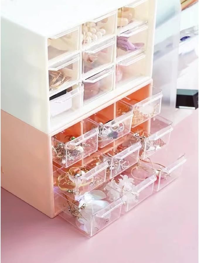 Feadily 4PCS Small Drawer Organizer - Image 2