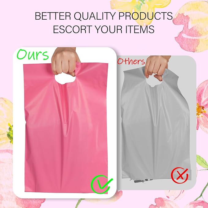 Poly Mailers 12x15.5 inch 50 Pcs, Upgrade Design Tamper Proof Mailers Poly Bags - Image 7