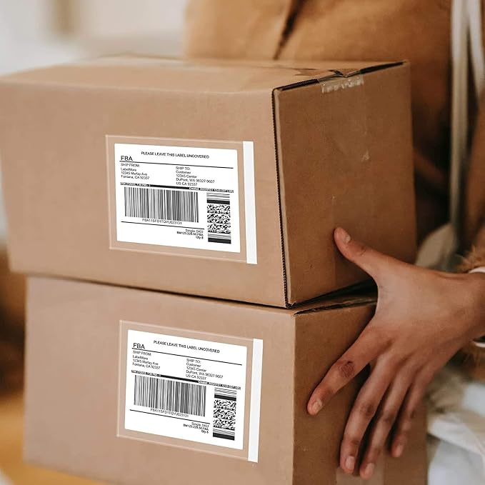 1000 Pcs-7.5x5.5 Packing List Mailing Envelopes Shipping Envelopes Packing List - Image 2