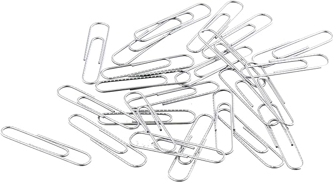 Amazon Basics No. 1 Paper Clips - Image 3