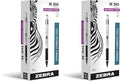 Zebra Pen M-301 Mechanical Pencil, Stainless Steel Barrel, Medium Point by ZebraPen