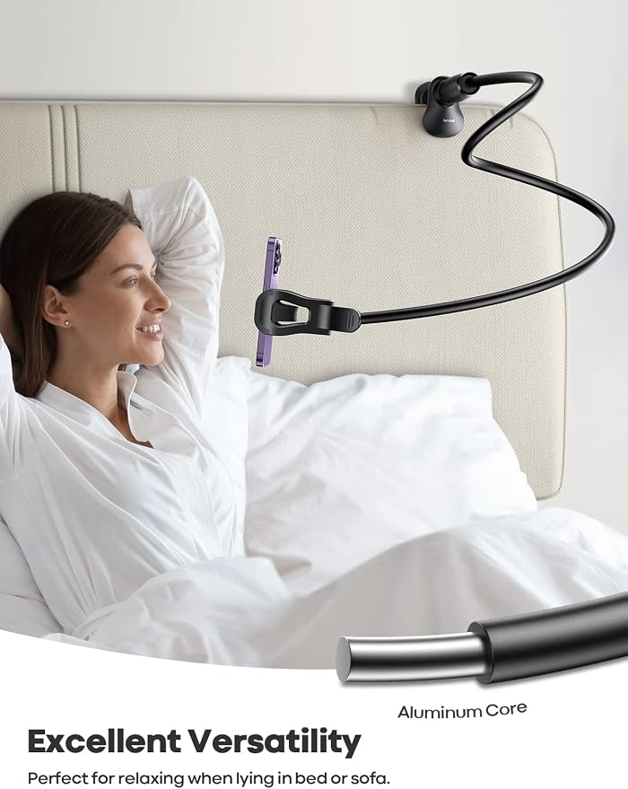 Lamicall Gooseneck Phone Holder - Image 4