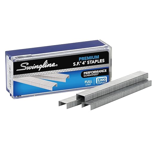 Swingline S.F. 4 Premium Staples by Swingline