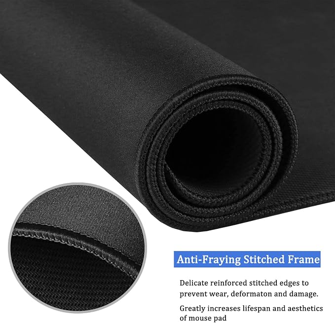 Mouse Pad, Large Gaming Mouse Pad - Image 5