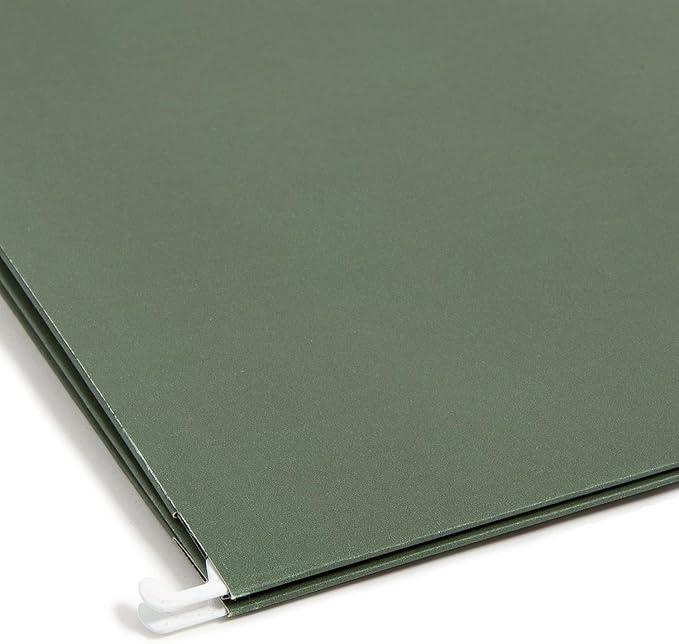 Smead Hanging File Pocket with Full-Height Gusset, 1-3/4" Expansion, Letter Size - Image 5