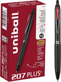 Uni-Ball 207PLUS+ Gel, OS Dozen by uni-ball