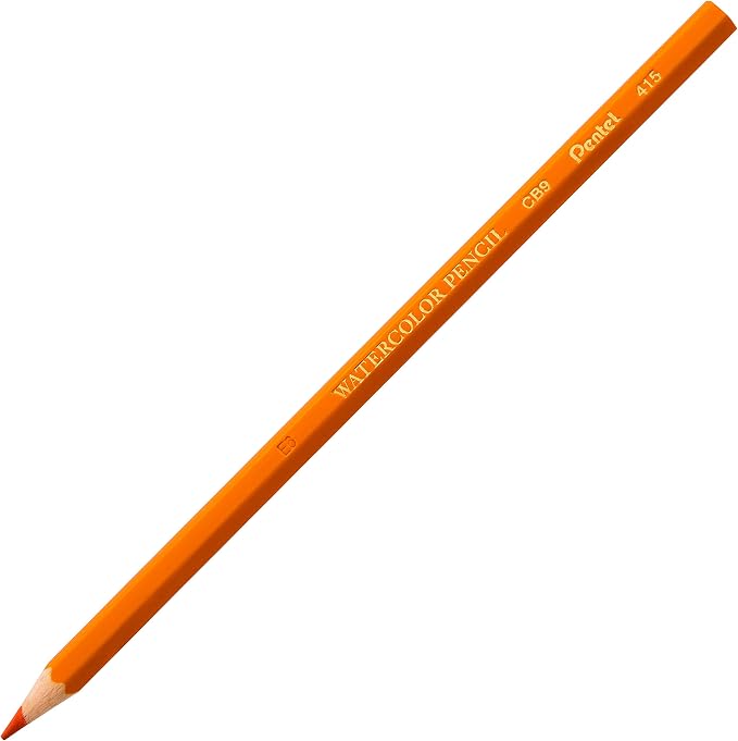Pentel Arts Watercolor Pencils 24/ Package - Image 3