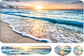 4-in-1 Large Gaming Mouse Pad, Keyboard Wrist Rest Pad & Wrist Support Mousepad by WBWEIRDBEAST