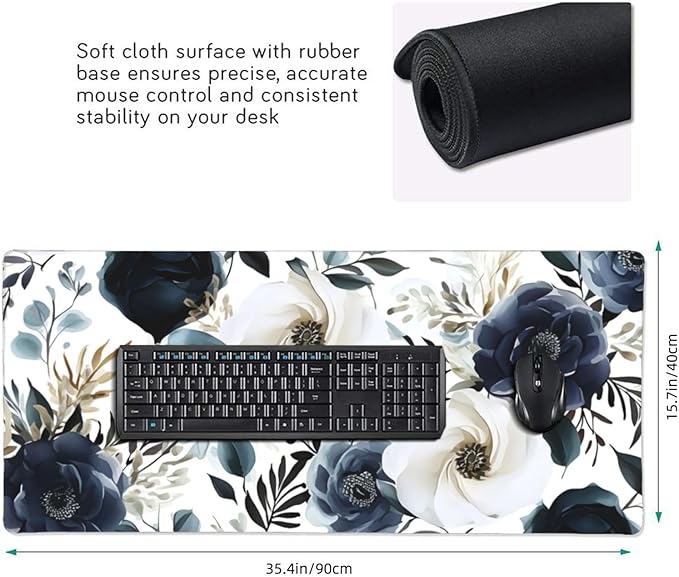 35.4 x 15.7 in, XXL Large Mouse Pad - Image 2