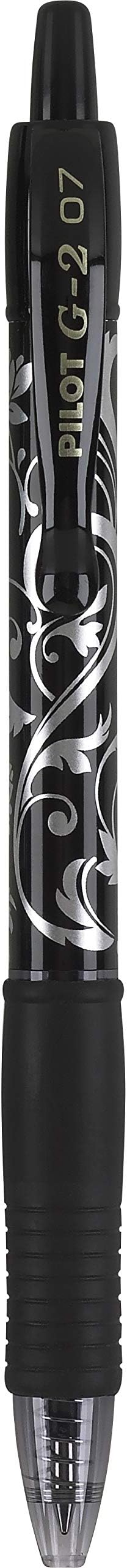 Pilot G2 Premium Refillable and Retractable Rolling Ball Gel Pens, Fine Point - Image 3