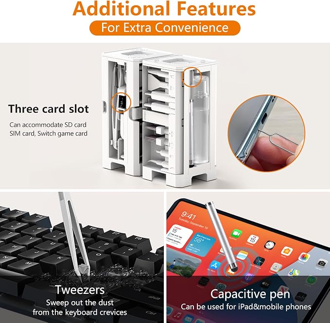Cell Phone Cleaning Kit, iPhone Cleaning Kit - Image 9