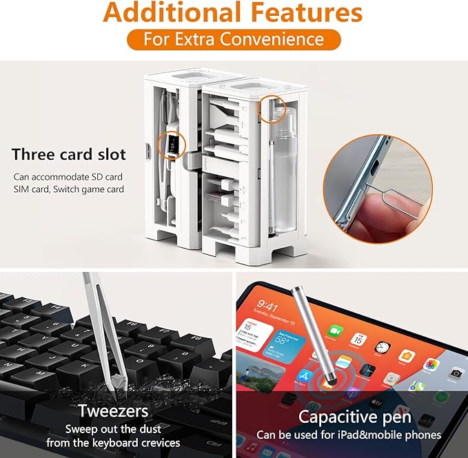 Cell Phone Cleaning Kit, iPhone Cleaning Kit - Image 8