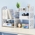 YGYQZ Desk Shelf for Top of Desk by YGYQZ