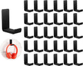 Weewooday 32 Pcs Headphone Hanger Headphone Holder Wall Hook School Classroom by Weewooday
