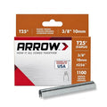 Arrow Heavy Duty T25 Round Crown Staples by ArrowToolGroup