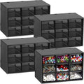 Marsui 4 Pack Desktop Storage Organizer by Marsui