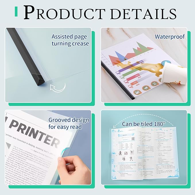 42 Pack Report Covers, COIDEA Report Covers - Image 5