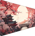 Japanese Large Gaming Mouse Pad by Jovlio