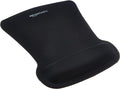 Amazon Basics Ergonomic Mouse Pad by AmazonBasics