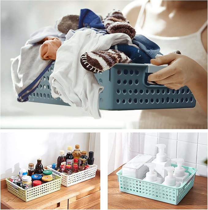 Turn in Trays Classroom, Book Baskets - Image 7