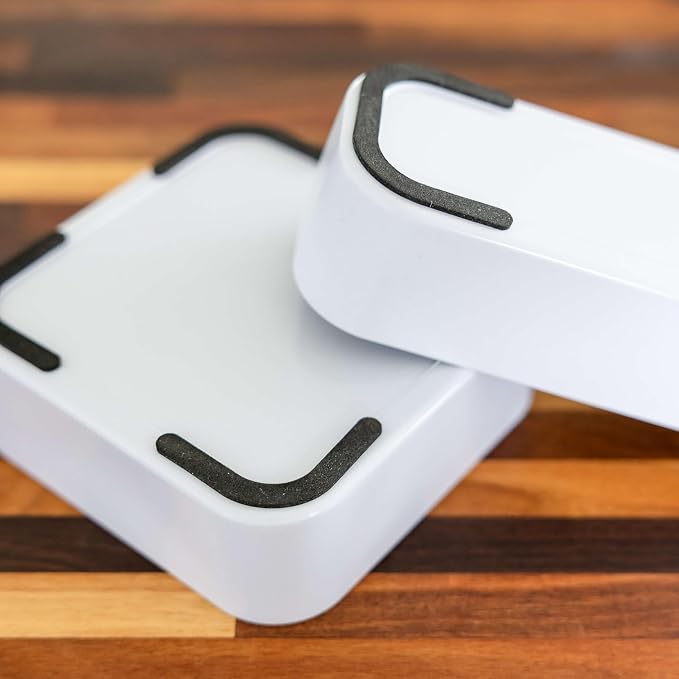 Three by Three Seattle 5 Piece Metal Organizer Tray Set - Image 7