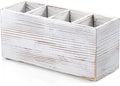 Pencil Pen Holder for Desk, Makeup Brush Holder Organizer for Bathroom Vanity by Bivvclaz