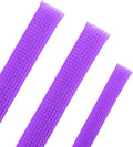 25ft PET Expandable Braided Cable Sleeve 1/4inch Pet Braided Cable Sleeve by PursuingaBetterLife