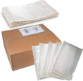 MT Products Clear Plastic Envelope Pouch 6" x 9" by MTProducts