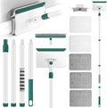 Baseboard Cleaner Tool with Handle by wlich
