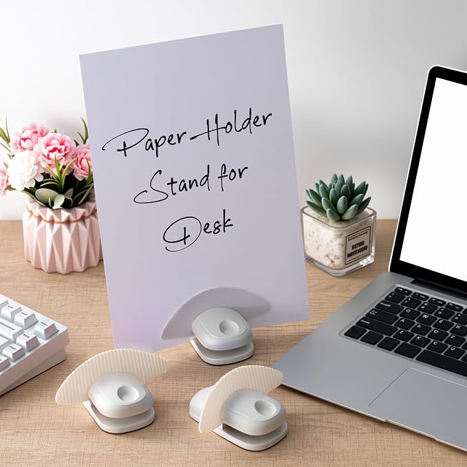 Faccito 3 Pcs Paper Holder Stand - Image 7