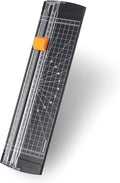 Rayson RC4000BK Paper Cutter Trimmer, A4 Size Paper Cutter by RAYSON