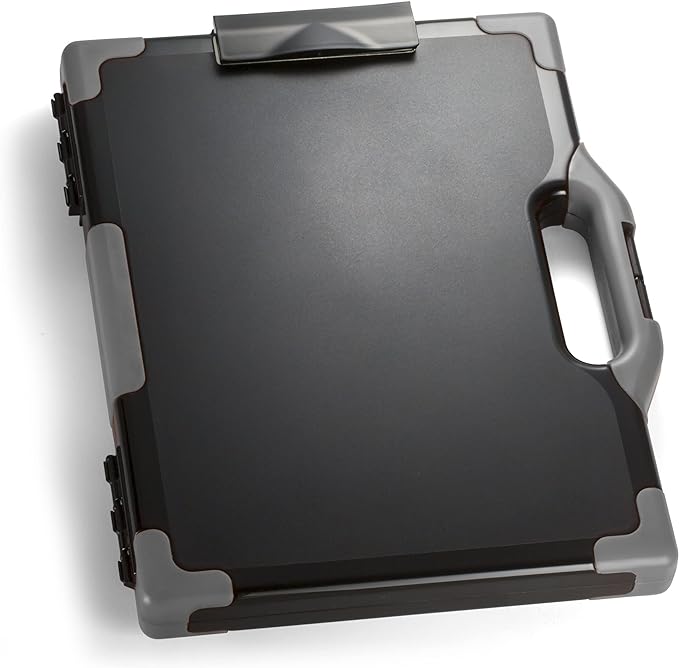 OIC83324 - OIC Clipboard Storage Box by Officemate