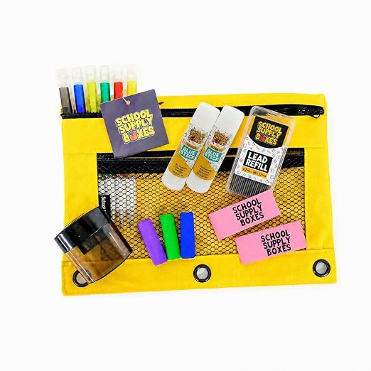 Elementary School Essentials Bundle | 1 Box - Image 4