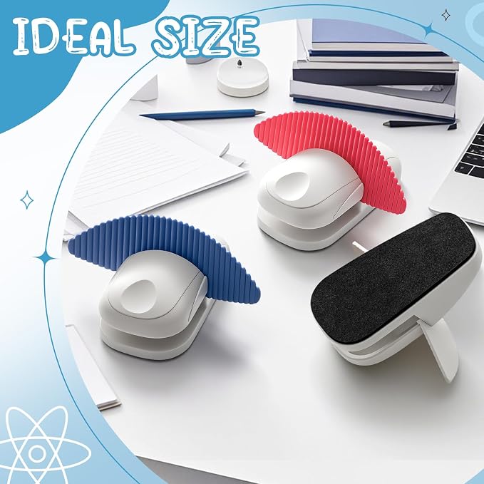 Faccito 3 Pcs Paper Holder Stand - Image 5