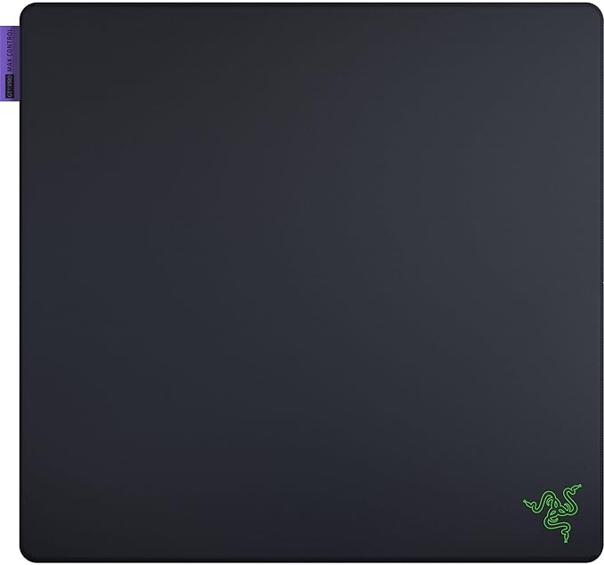 Razer Gigantus V2 Pro Soft Esports Gaming Mouse Pad – Ultra-High Friction Cloth by Unknown