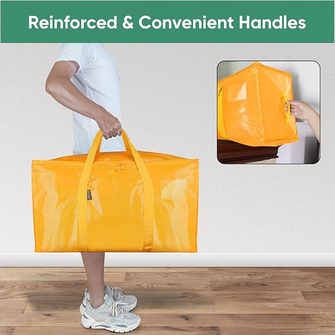 BALEINE 4-Pack Oversized Moving Bags - Image 5