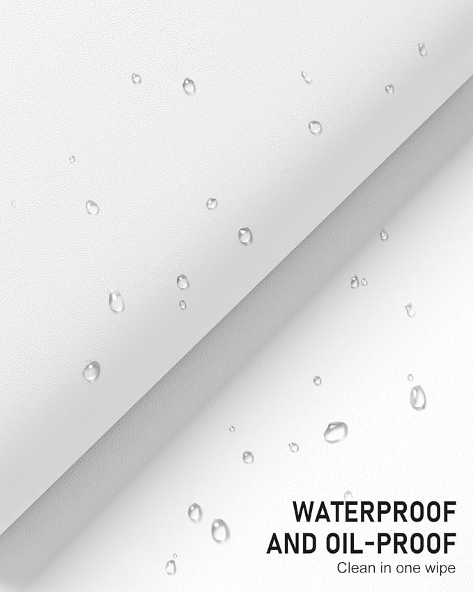 Desk Pad, Waterproof Laptop Computer Writing Mat - Image 5