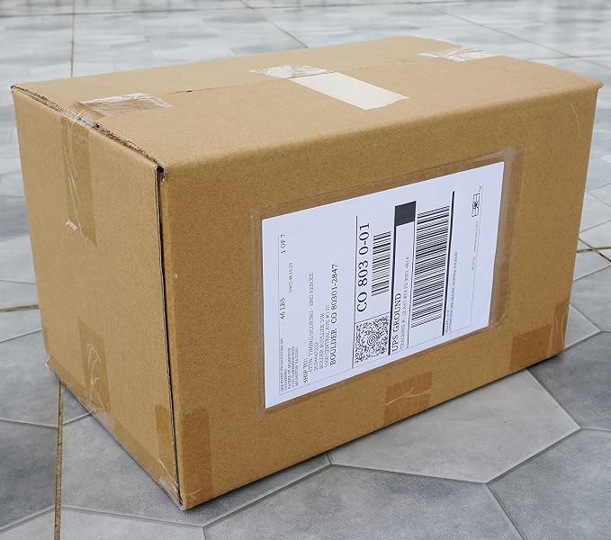 BEUYI Premium 6''x10'' Packing List Envelope, Tailored Size - Image 4
