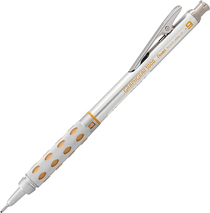 Pentel GraphGear1000 Automatic Drafting Pencil by PentelofAmerica