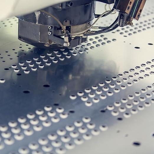 HARFINGTON Hydraulic Hole Punch Die Φ9mm Round Hole 40Cr Steel Electric - Image 7