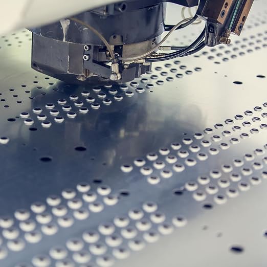HARFINGTON Hydraulic Hole Punch Die Φ13mm Round Hole 40Cr Steel Electric - Image 7