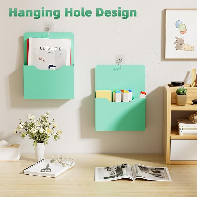 Marbrasse Magnetic File Holder - Image 4
