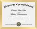 upsimples Certificate Frame by upsimples