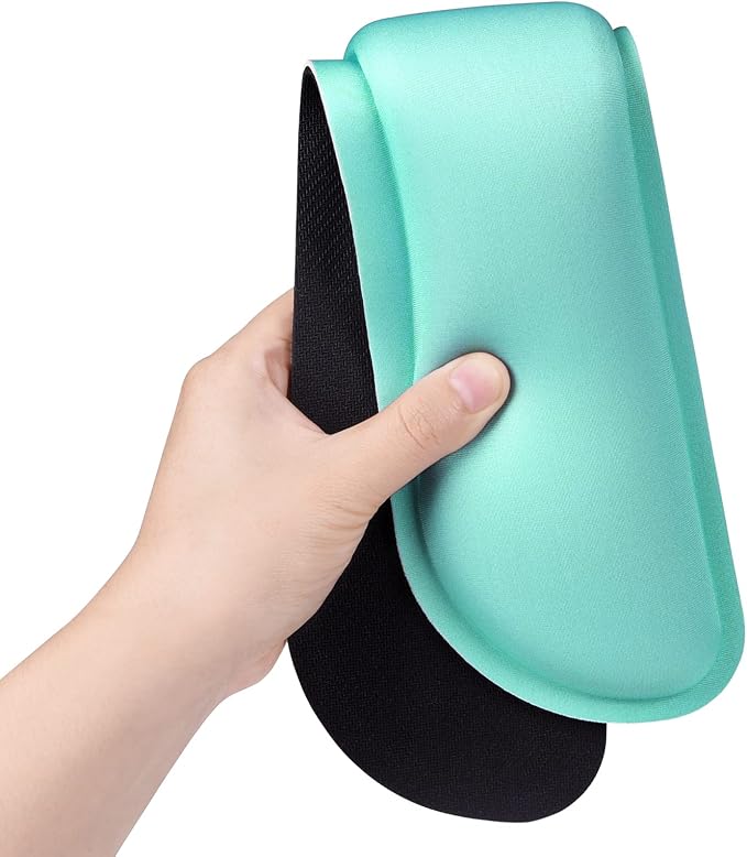 Dapesuom Enlarge Keyboard Wrist Rest Pad, Cute Memory Foam Wrist Rest - Image 3